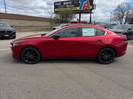 2025 Mazda Mazda3 FWD w/Select Package
