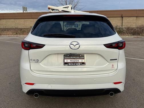 2025 Mazda CX-5 2.5 S Premium Plus Package