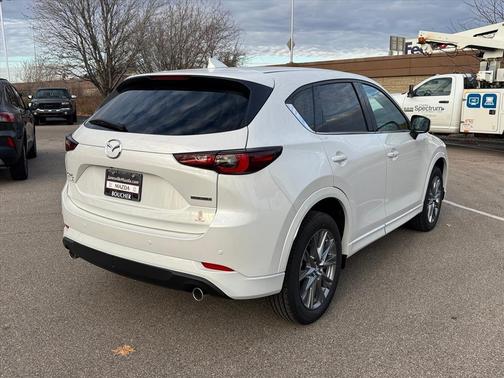 2025 Mazda CX-5 2.5 S Premium Plus Package