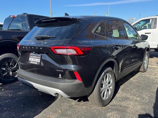 2026 Ford Escape Active