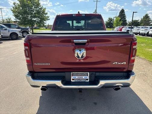 2019 RAM 1500 Laramie