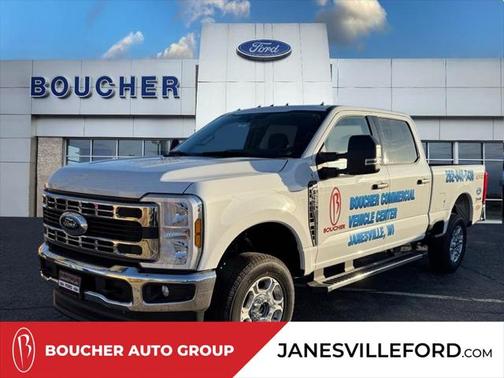2025 Ford F-250 XLT