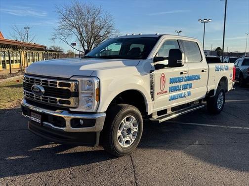 2025 Ford F-250 XLT