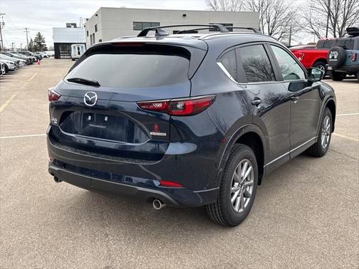 2025 Mazda CX-5 2.5 S Select