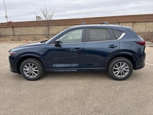 2025 Mazda CX-5 2.5 S Select