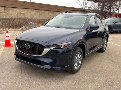 2025 Mazda CX-5 2.5 S Select