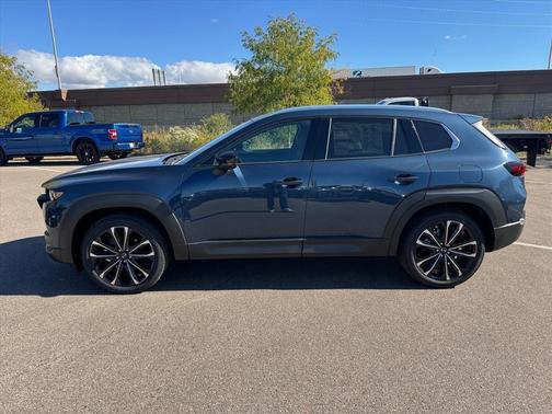 2025 Mazda CX-50 2.5 S Premium Plus Package
