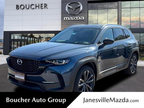 2025 Mazda CX-50 2.5 S Premium Plus Package