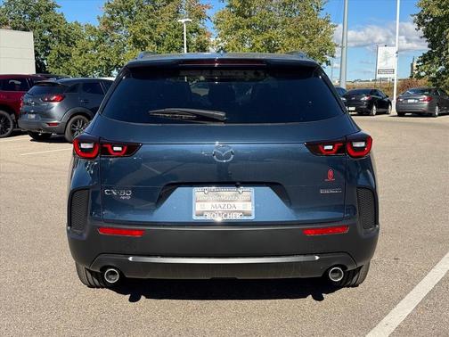 2025 Mazda CX-50 2.5 S Premium Plus Package