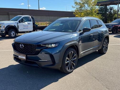 2025 Mazda CX-50 2.5 S Premium Plus Package