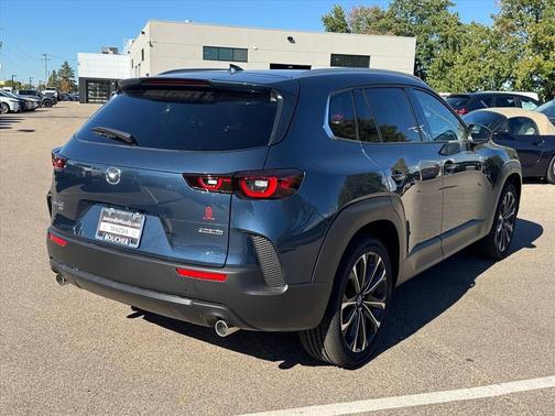 2025 Mazda CX-50 2.5 S Premium Plus Package