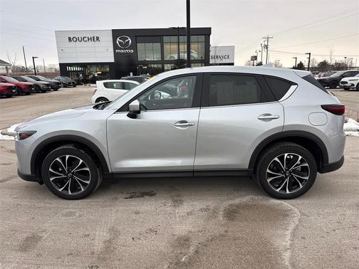 2022 Mazda CX-5 2.5 S