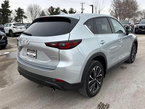 2022 Mazda CX-5 2.5 S