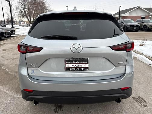 2022 Mazda CX-5 2.5 S