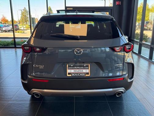 2025 Mazda CX-50 2.5 Turbo Meridian Edition
