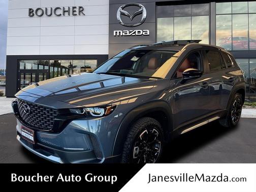 2025 Mazda CX-50 2.5 Turbo Meridian Edition