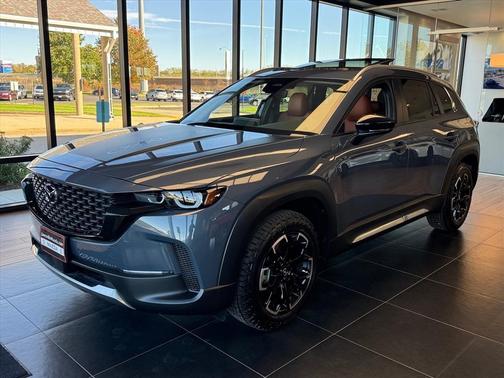 2025 Mazda CX-50 2.5 Turbo Meridian Edition
