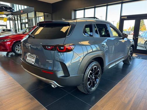 2025 Mazda CX-50 2.5 Turbo Meridian Edition