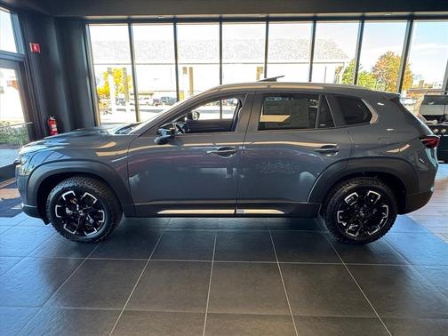 2025 Mazda CX-50 2.5 Turbo Meridian Edition