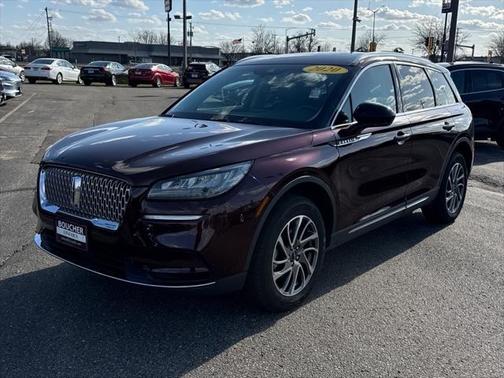 2020 Lincoln Corsair Standard