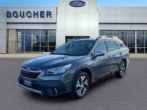2021 Subaru Outback Touring