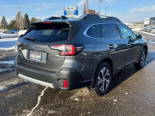 2021 Subaru Outback Touring