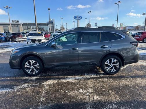 2021 Subaru Outback Touring