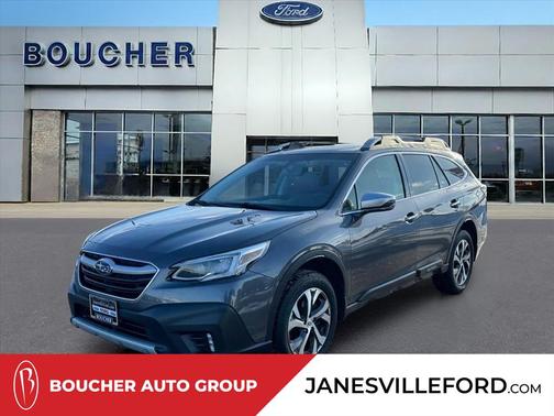 2021 Subaru Outback Touring