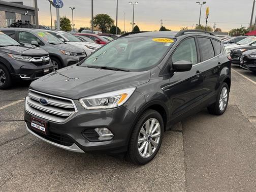 2019 Ford Escape SEL