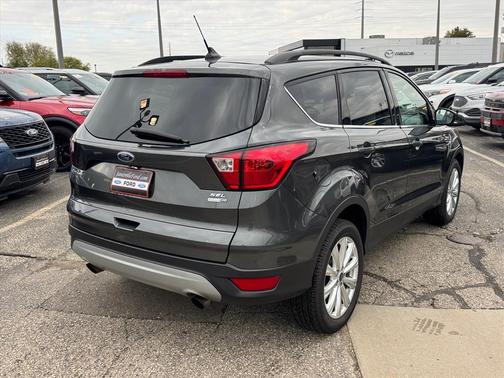 2019 Ford Escape SEL