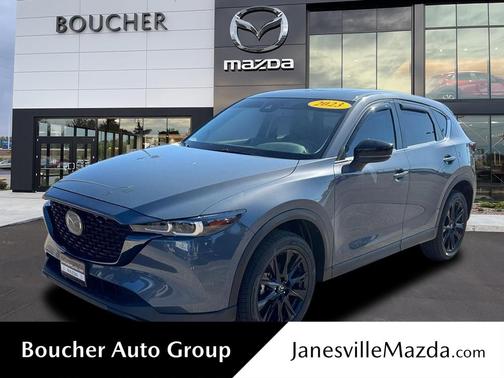 2023 Mazda CX-5 Carbon Edition