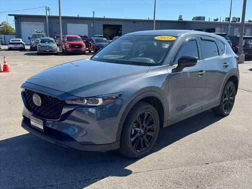 2023 Mazda CX-5 Carbon Edition