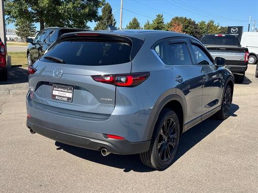 2023 Mazda CX-5 Carbon Edition