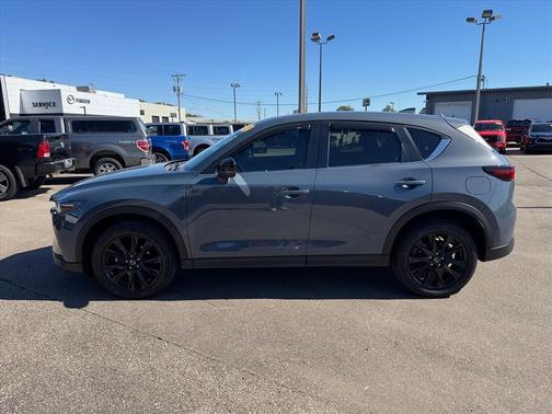 2023 Mazda CX-5 Carbon Edition