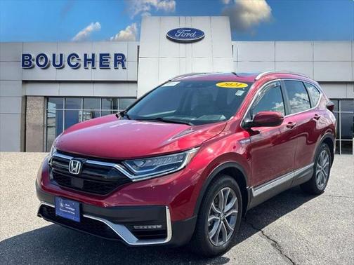 2021 Honda CR-V Hybrid Touring