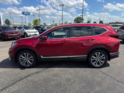 2021 Honda CR-V Hybrid Touring