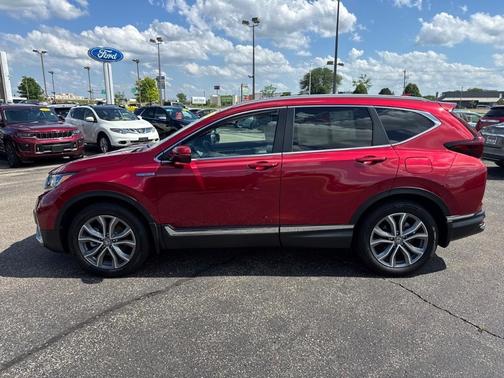 2021 Honda CR-V Hybrid Touring