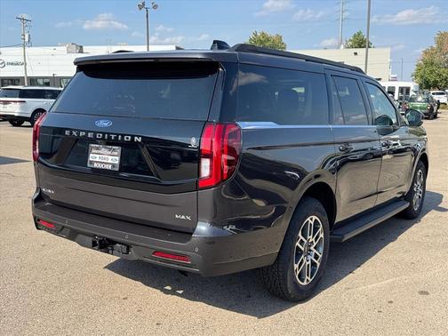 2025 Ford Expedition Max Active 4x4