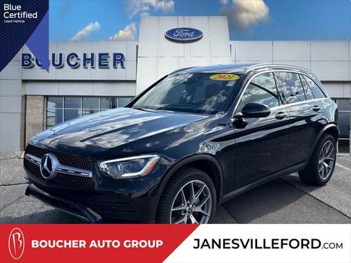 2021 Mercedes-Benz GLC 300 4MATIC