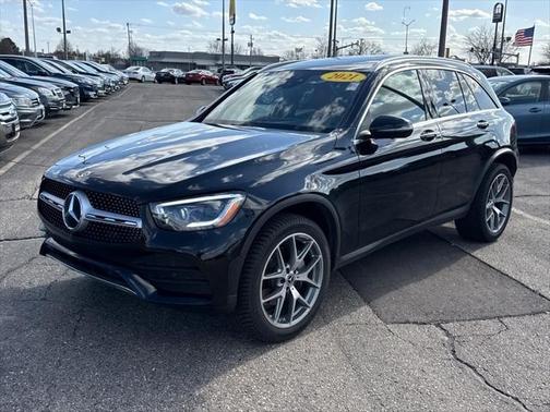 2021 Mercedes-Benz GLC 300 4MATIC