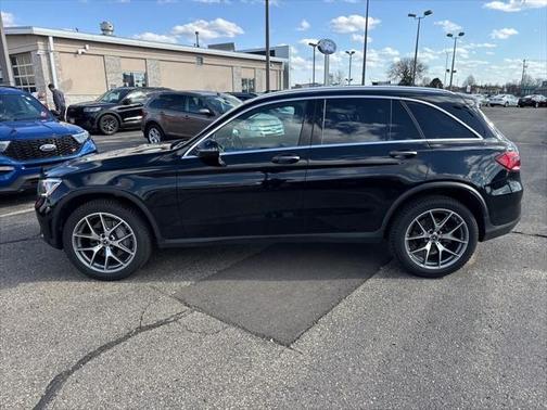 2021 Mercedes-Benz GLC 300 4MATIC