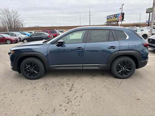 2025 Mazda CX-50 2.5 S Premium Package