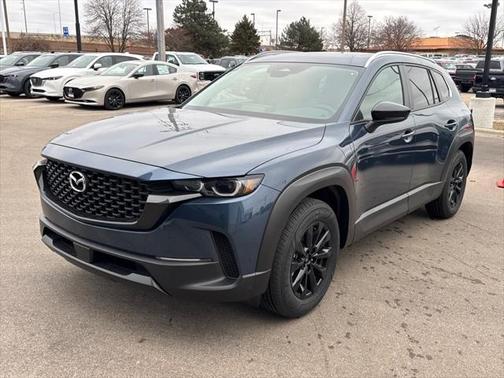 2025 Mazda CX-50 2.5 S Premium Package
