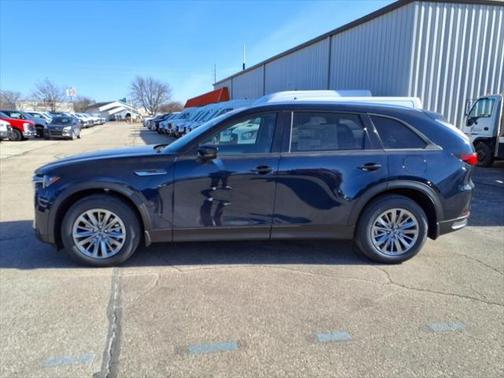 2025 Mazda CX-90 3.3 Turbo Preferred
