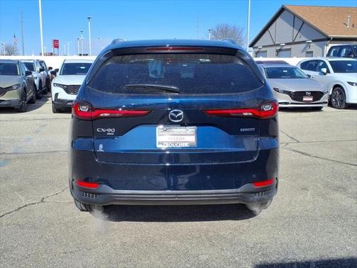 2025 Mazda CX-90 3.3 Turbo Preferred