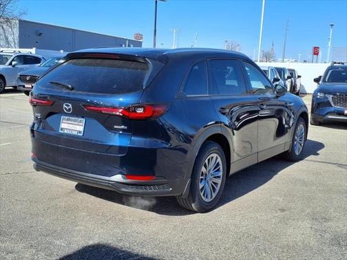 2025 Mazda CX-90 3.3 Turbo Preferred