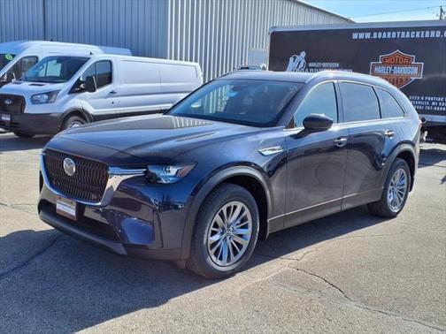 2025 Mazda CX-90 3.3 Turbo Preferred