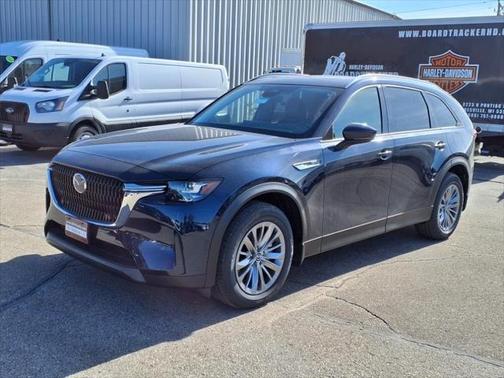 2025 Mazda CX-90 3.3 Turbo Preferred