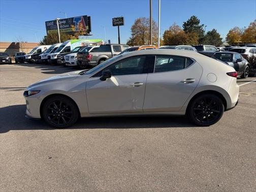 2025 Mazda Mazda3 2.5 Turbo AWD