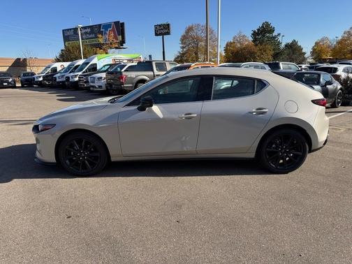 2025 Mazda Mazda3 2.5 Turbo AWD